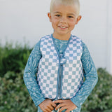 SS2026 Swim Vest