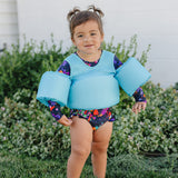 SS2026 The "Reign" Ruffle Rashguard Suit