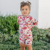 SS2026 The "Harper" Sunsuit