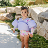 SS2026 The "Isabella" Ruffle Rashguard Suit