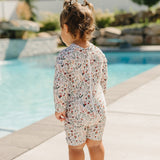 SS2026 The "Ivy" Sunsuit