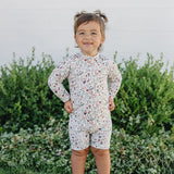 SS2026 The "Ivy" Sunsuit