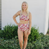 SS2026 The "Harper" High Waist Bikini Bottoms