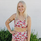 SS2026 The "Harper" Women's Scoop Neck Top
