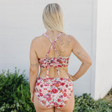 SS2026 The "Harper” Women's Cross Back Bikini Top