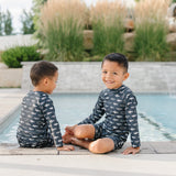 SS2026 The "Axel" Sunsuit