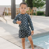 SS2026 The “Axel” Rashguard Top