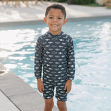 SS2026 The "Axel" Sunsuit