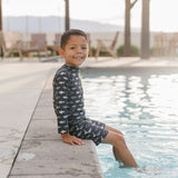SS2026 The "Axel" Sunsuit