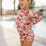 SS2026 The “Harper” Rashguard Top