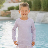SS2026 The “Lily” Rashguard Top