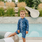 The "Tate" Sunsuit