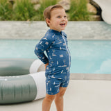 The "Tate" Sunsuit