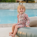 The "Hazel" Sunsuit