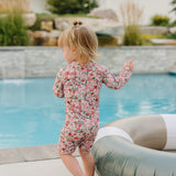 The "Hazel" Sunsuit