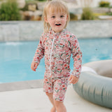 The "Hazel" Sunsuit