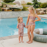 The "Hazel" Sunsuit