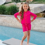 "Brights" Swim Vests
