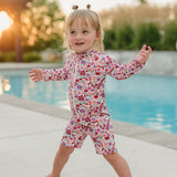The "Poppy" Sunsuit