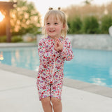 The "Poppy" Sunsuit