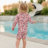 The "Poppy" Sunsuit