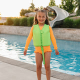 "Brights" Swim Vests
