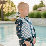 The “Brooks” Rashguard Top