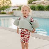 The "Harper" Sunsuit