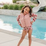 The “Harper” Rashguard Top