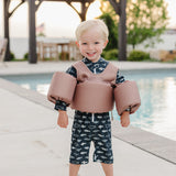 The "Axel" Sunsuit