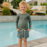 SS2026 The "August" Trunks