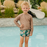 SS2026 The "Enzo" Boardies