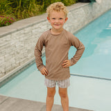 SS2026 The “Oak” Rashguard