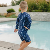 The "Hudson" Sunsuit