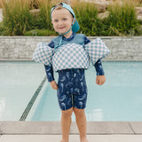 The "Hudson" Sunsuit