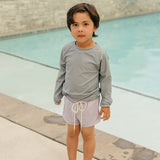 Der Rashguard „Luca“. 