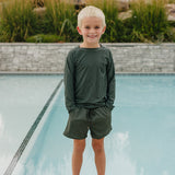The “James” Rashguard