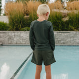 The “James” Rashguard