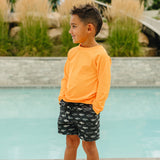 SS2026 The "Axel" Trunks