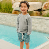 Der Rashguard „Luca“. 