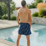 The "Hudson" Adult Swim Trunks
