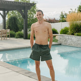 The "James" Adult Swim Trunks
