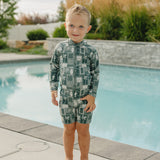 The "Rio" Sunsuit