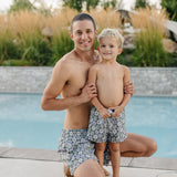 The "Lexie" Adult Swim Trunks