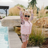 The "Alyssa" Sunsuit