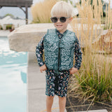 The "Leo" Sunsuit
