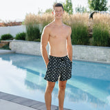 SS2026 The "Axel" Adult Swim Trunks
