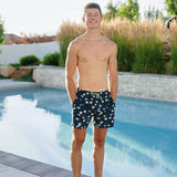 SS2026 The "Brooks" Adult Swim Trunks