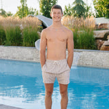 SS2026 The "Cash" Adult Swim Trunks