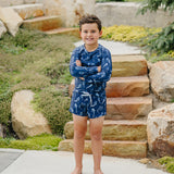 The "Hudson" Boardies